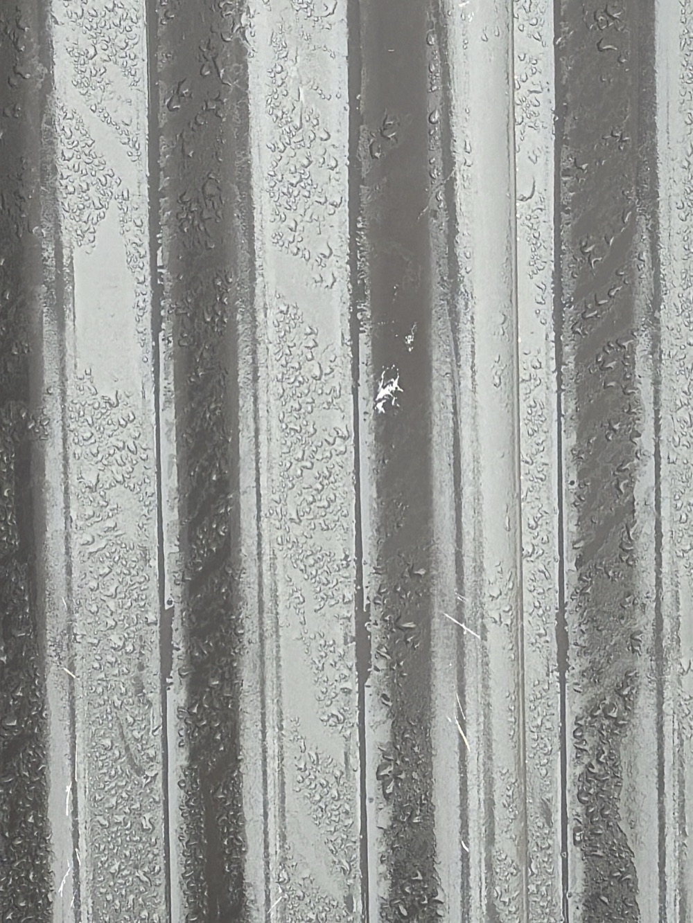 Recorded on a Donnybrook inspection, Donnybrook