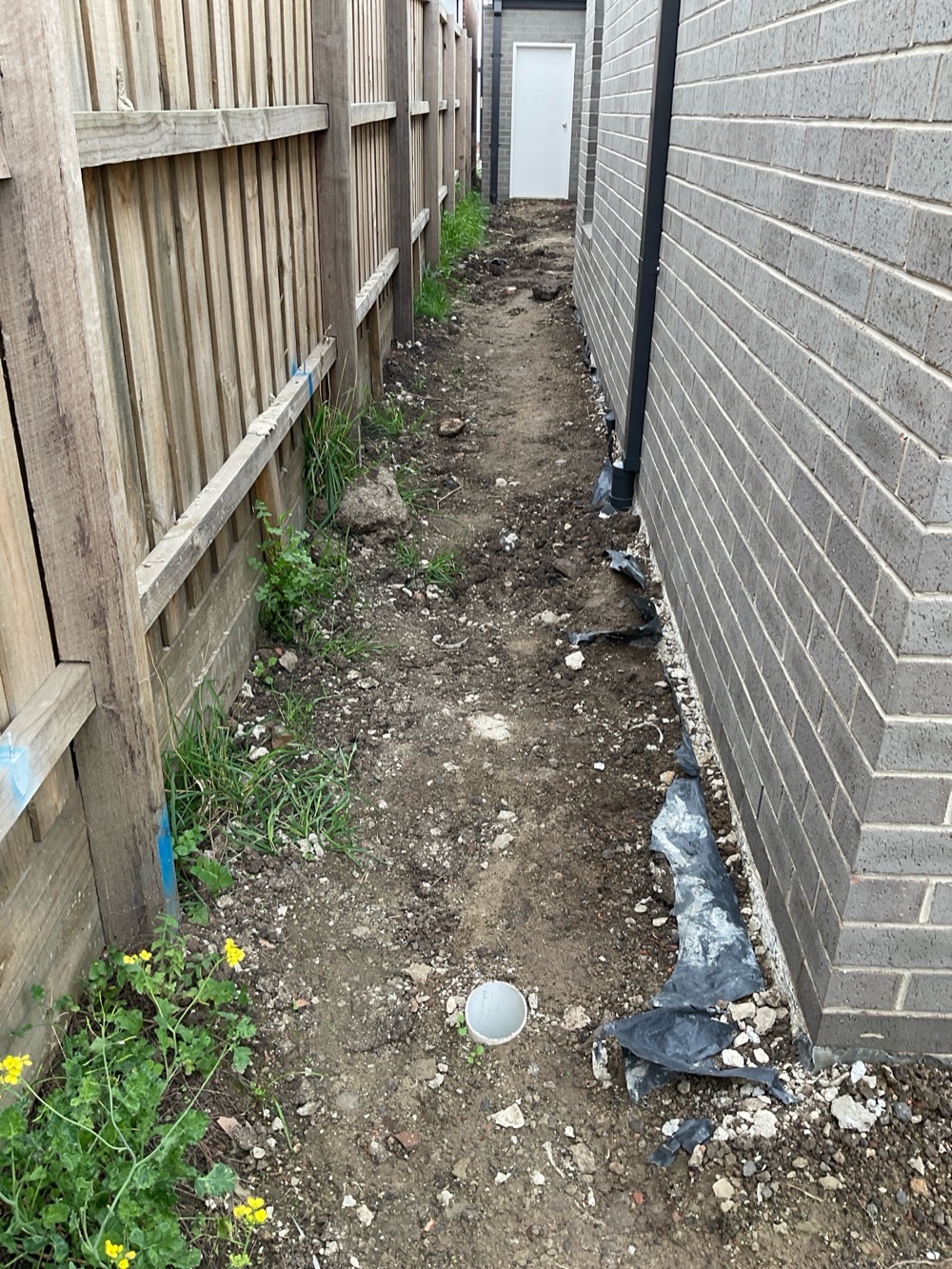 Recorded on a Donnybrook inspection, Donnybrook