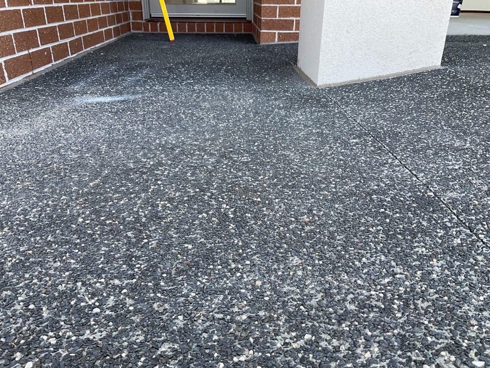 Recorded on a Donnybrook inspection, Donnybrook