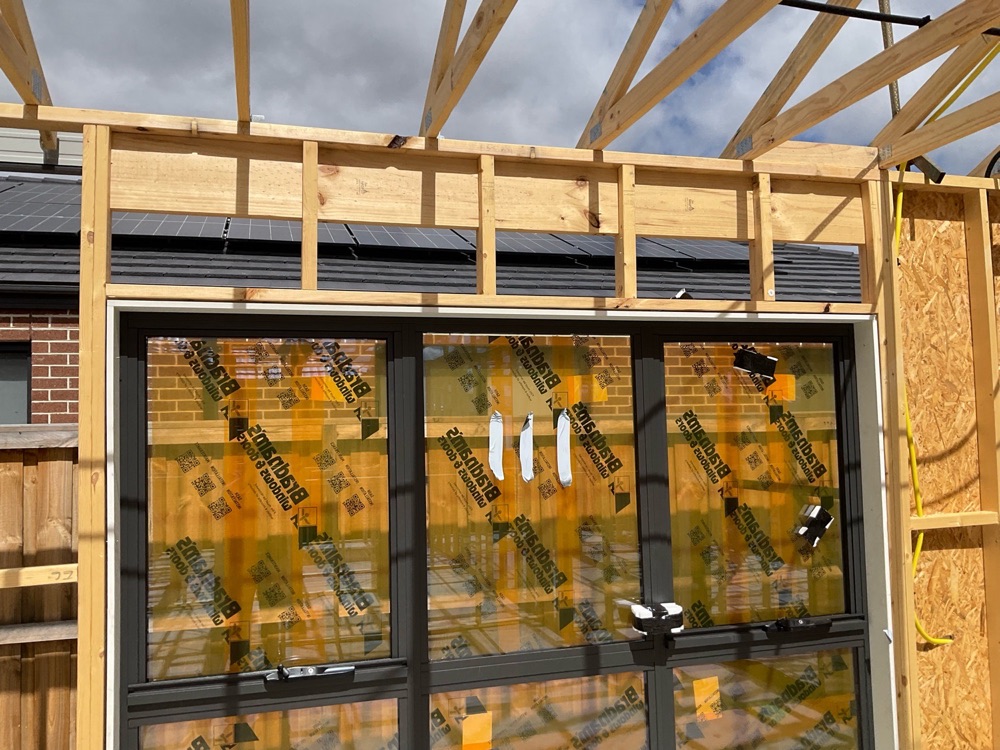Recorded on a Donnybrook inspection, Donnybrook